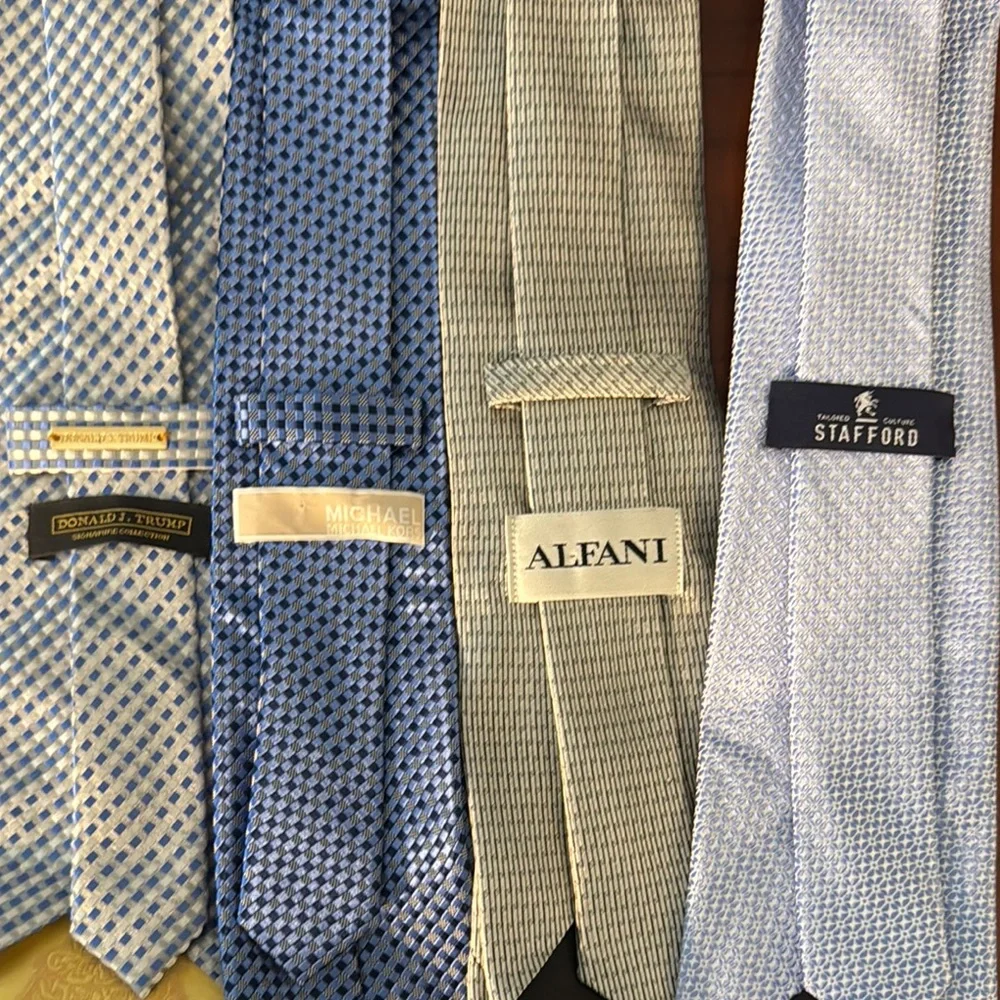 Assorted Bundle Men’s Neck Ties